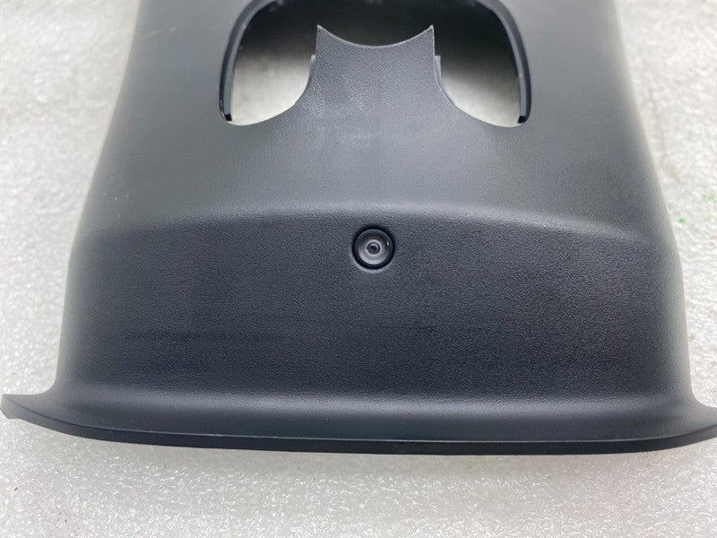 1086332 00 17-22 Model 3 Front Interior Rear View Mirror Upper Cover w/ Camera 1098383-00-D
