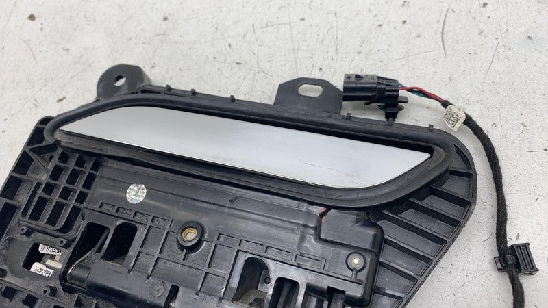 ⭕ 2016-2017 Model S Rear Left Exterior Door Handle Outer Black PBSB 10