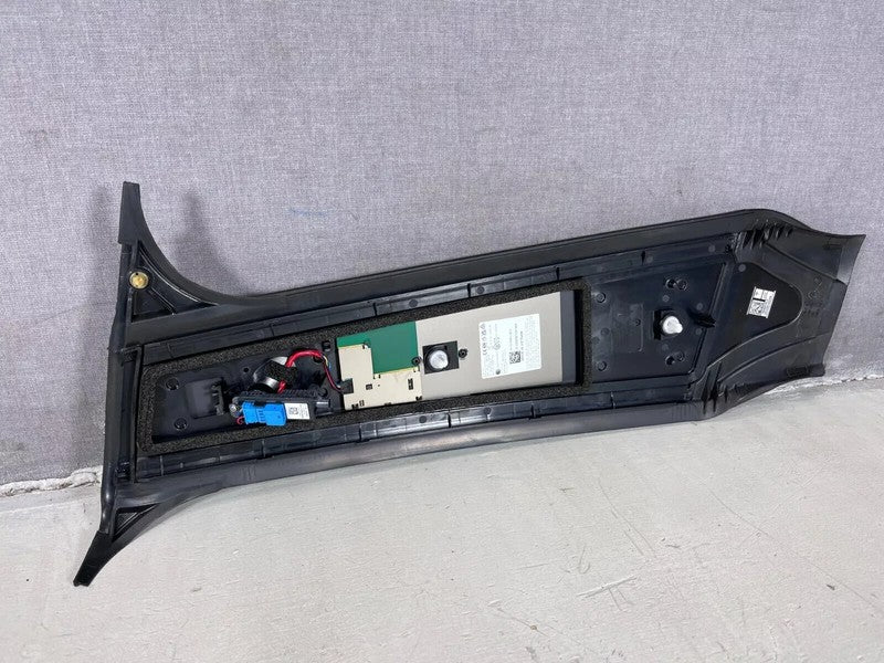 149424000A ⭕ 20-23 Model Y Left Exterior B-Pillar Applique Trim w/ Camera LH 1506885-00-H
