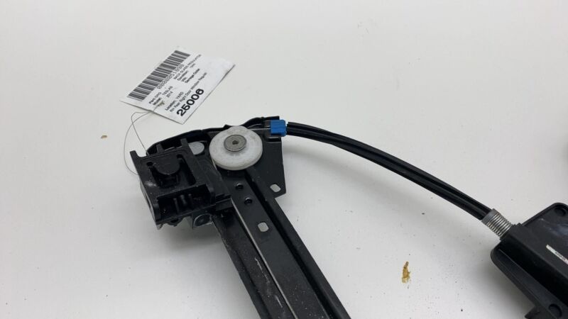 600637700G 2012-2020 Tesla Model S Rear Passenger Side Door Window Regulator & Motor Right