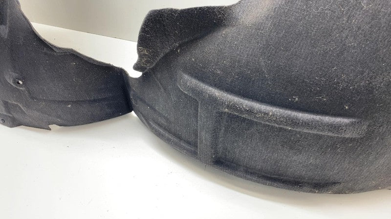 1016285-00-A ⭕ 12-15 Model S Front Left Wheel Fender Liner Splash Shield Guard 1016285-00-A