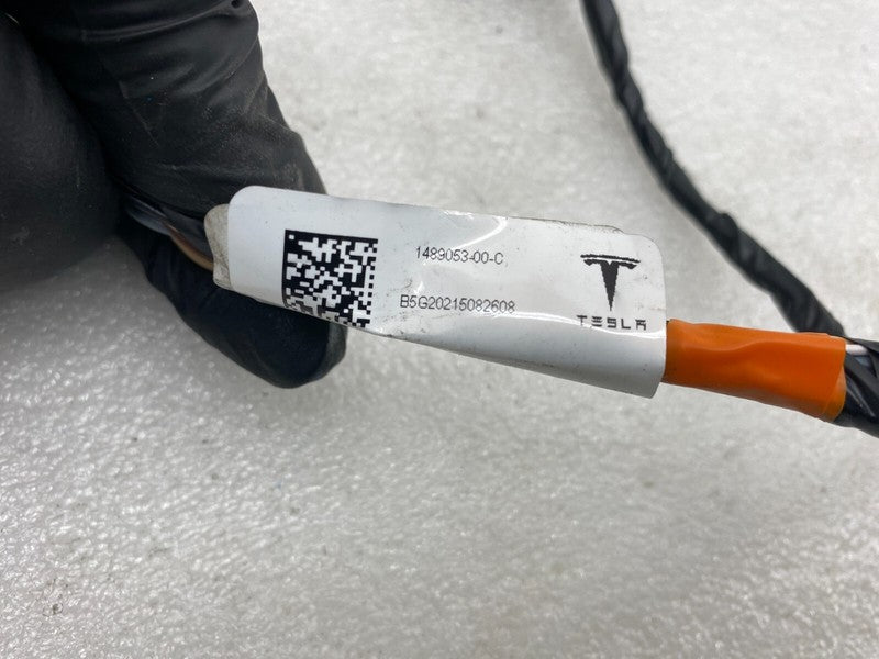 ⭕ 2020-2024 Tesla Model Y Rear Left Door Wiring Harness Cable Wire 148