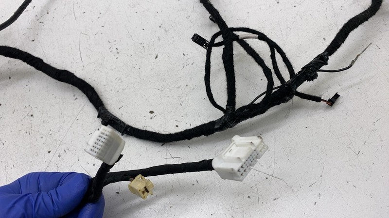 ⭕ 12-20 Tesla Model S Rear Trunk Liftgate Wiring Harness Cable Wire 10