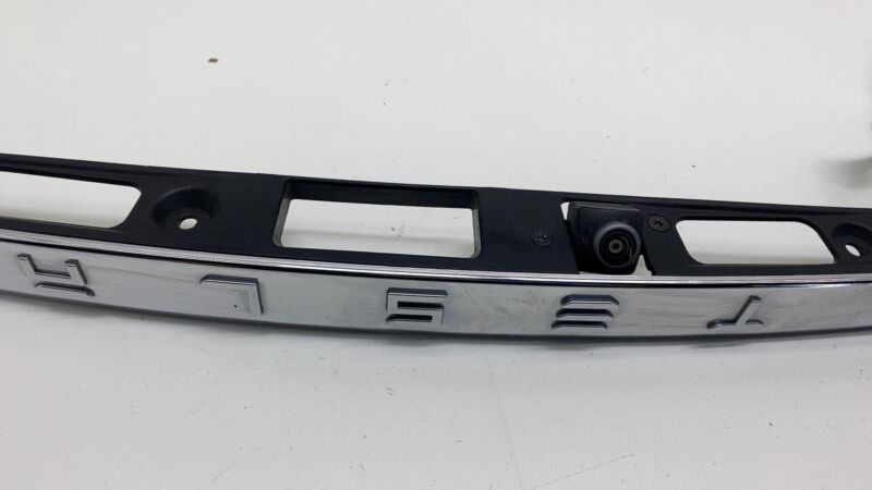 106126900C 16-20 Tesla Model S MS Rear View Back Up Camera w/ Liftgate Molding 1061269-00-C
