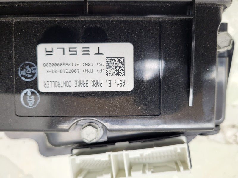 1007511 00 A ⭕ 16-20 Model S MS Power Liftgate & ECU Park Assist & Brake Module 1007618-00-E