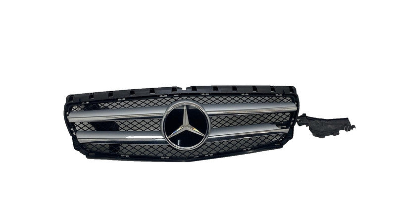 ⭕ 14-17 Mercedes-Benz B-Class Front Hood Radiator Upper Grille Assy A2