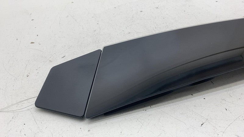 110044100E ⭕17-23 Model 3 Right B-Pillar Applique Glass Trim Molding w/ Camera 1100441-00-E