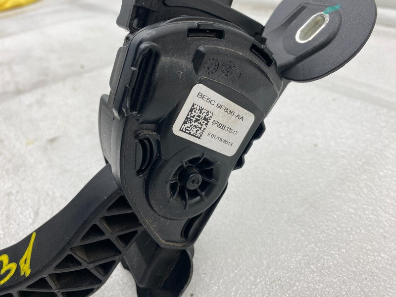 BE5C9F836AA ⭕ 2012-2015 Tesla Model S Accelerator Throttle Pedal Assembly BE5C 9F836-AA OEM