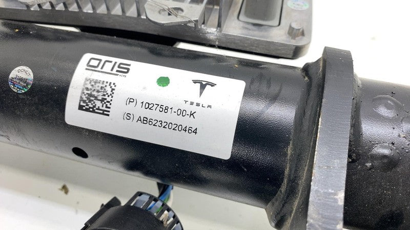 1027581-00-K ⭕ 21-24 Model X MX Rear Exterior Tow Trailer Hitch Bar w/ Connector 1027581-00-K