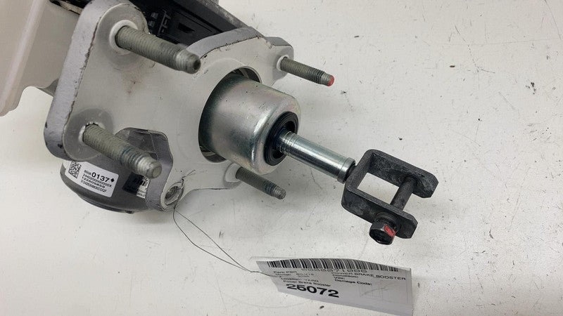 ⭕ 2025 Chevrolet Silverado 1500 Anti Lock Power Brake Booster Assembly