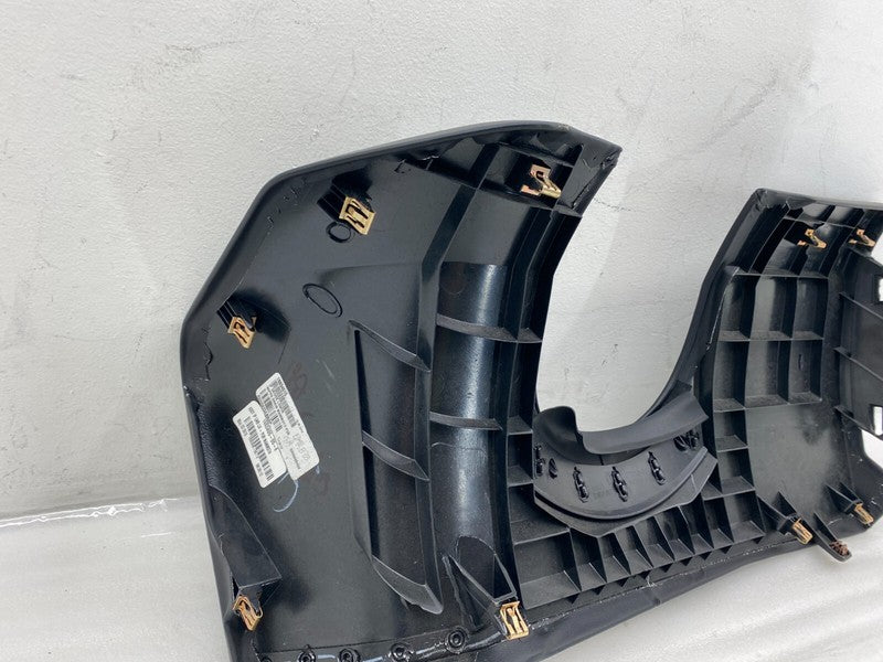 1002405 05 E ⭕ 12-20 Model S X Driver Knee Lower Dash Steering Column Cover Left 1002405-05-E