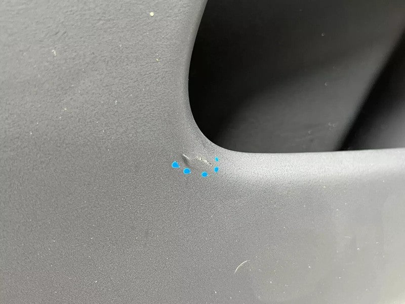 ⭕ 16-20 Tesla Model X Front Driver Side Door Panel Trim Card Left 1055