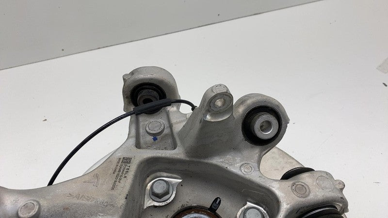 ⭕ 17-23 Tesla Model 3 Rear Right Knuckle Spindle w/ Dust Shield AWD 10