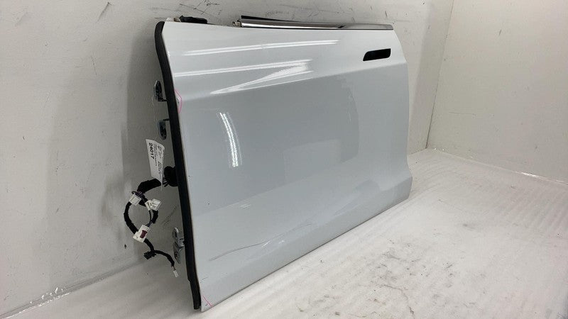 ⭕2012-2015 Tesla Model S Front Driver Side Door Shell Panel Left LH Wh