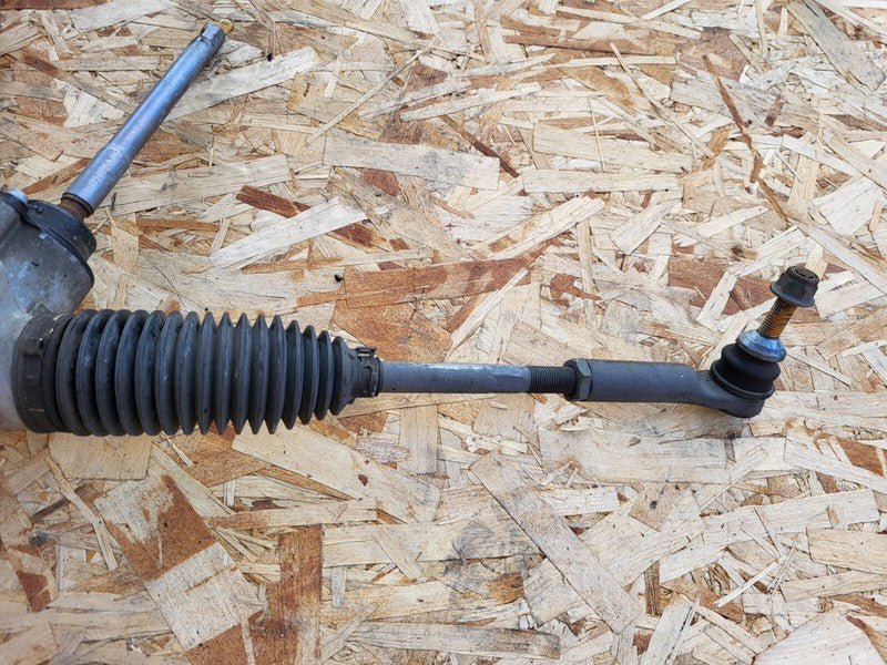EJ32 3200 DB ⭕ 12-15 Model S Power Steering Gear Rack Pinion & Motor w/ Tie Rod EJ32-3200-DB