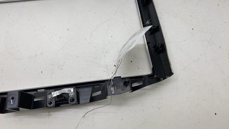 ⭕ 12-20 Model S X Media Control Unit Touch Screen Trim w/ Switch 60089