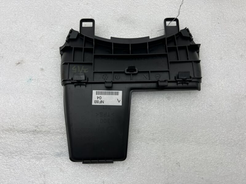 N243 64361 2016-2023 Mazda MX-5 Miata Center Console Panel Shifter Trim Cover N243-64361