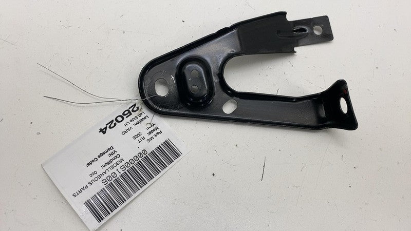 PT00034440 ⭕22-23 Rivian R1T Front Driver Side Bumper Mount Support Bracket Left PT00034440