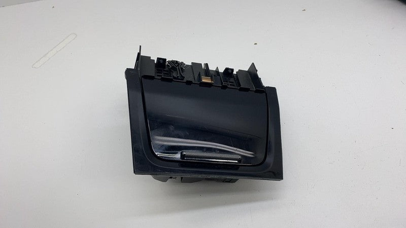 ⭕ 2024 Porsche Cayenne Compartment Storage Cubby w/ Door Gloss Black 9