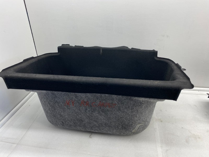 ⭕ 2020-2024 Tesla Model Y Trunk Cargo Floor Storage Compartment Tub Ca