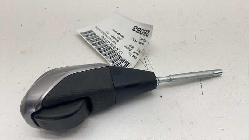 ⭕ 18-21 Subaru Crosstrek Auto Transmission Gear Shifter Selector Lever Knob OEM