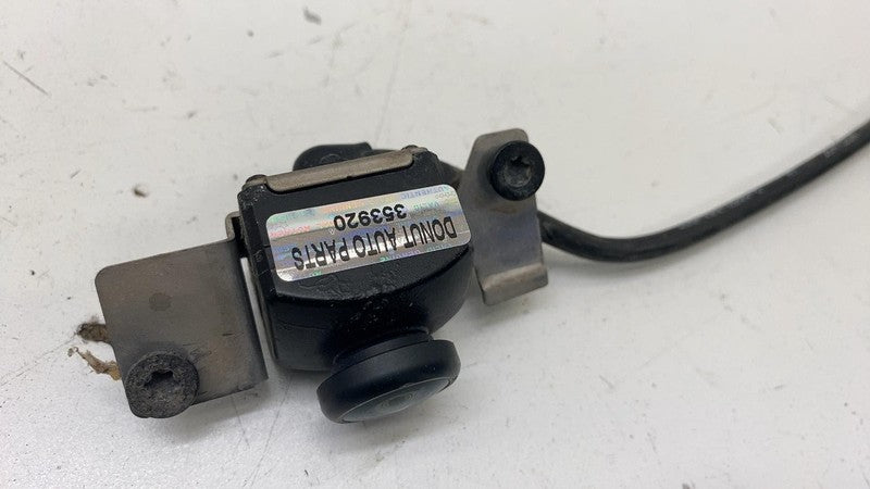 ⭕ 2012 2013 2014 2015 Tesla Model S MS Rear View Backup Camera w/ Cabl