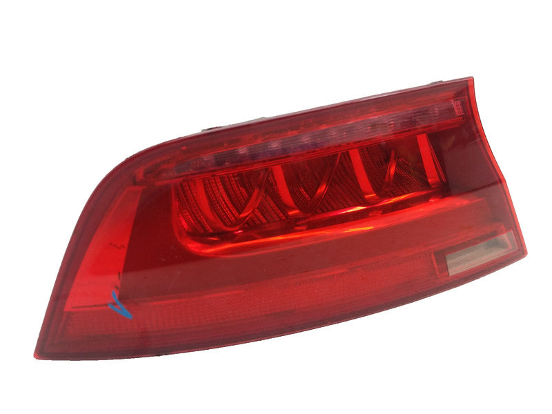 ⭕ 2012-2014 Audi A7 Quattro Taillight Outer LED Tail Lamp Left ON QTR