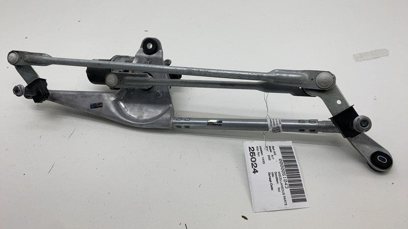 PT00002043K ⭕ 22-24 Rivian R1T R1S Front Windshield Wiper Linkage Transmission PT00002043-K