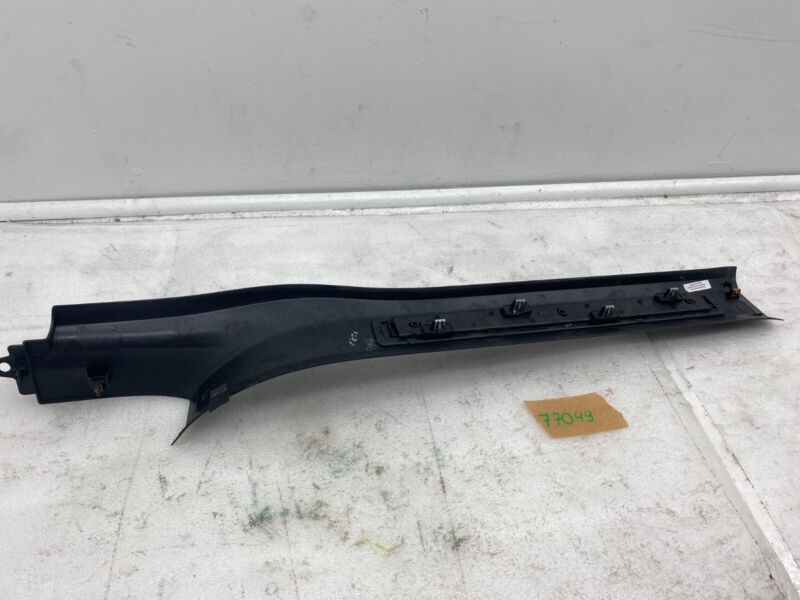 ⭕ 2016-2020 Tesla Model X Front Driver Side Door Step Sill Plate Trim Cover Left