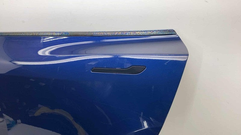 ⭕ 20-26 Tesla Model Y MY Rear Driver Side Door Shell Panel Left LH OEM