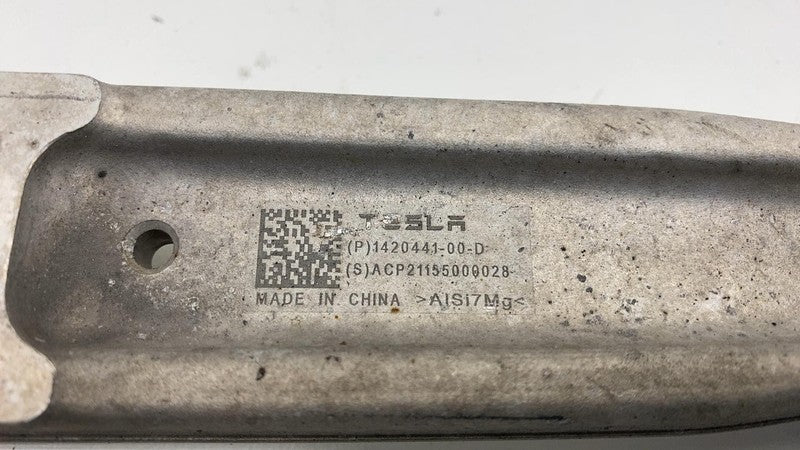 2021-2024 Tesla Model S X Rear Left Suspension Lower Control Arm Fore Link AWD
