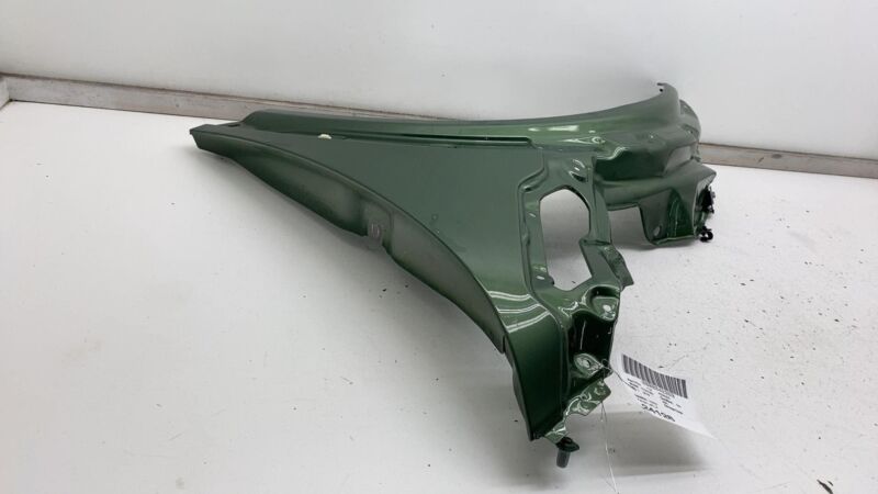 ⭕ 2011-2016 Mini Cooper Countryman Front Left Fender Shell Panel Cover Green C15