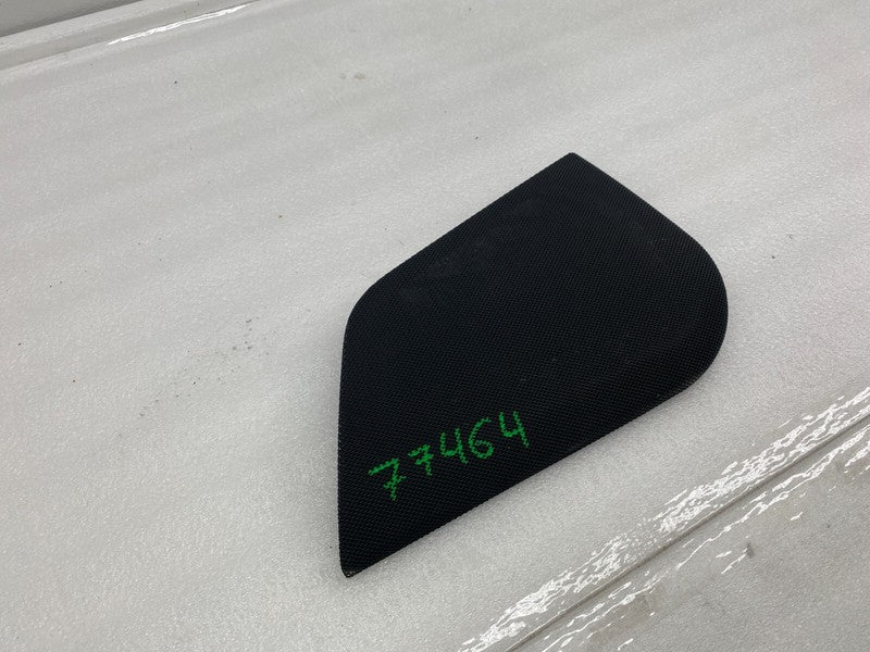 1002970 00 A ⭕ 2012-2020 Tesla Model S Front Left Door Speaker Grille Trim Cover 1002970-00-A