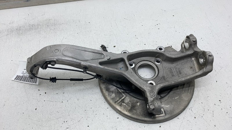 104431600E 2017-2023 Tesla Model 3 Front Right Spindle Knuckle ABS Sensor & Dust Shield RWD