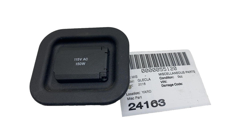 A0008206251 2016-2019 Mercedes-Benz GLE350 Trunk Quarter Trim Panel Power Outlet OEM