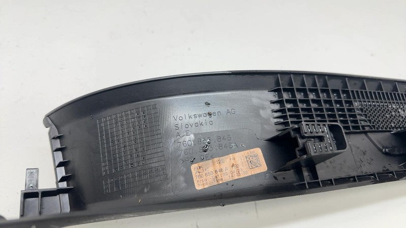 760853846A ⭕ 2018-2024 Porsche Cayenne Right Door Sill Scuff Trim Cover Panel RH 760853846A
