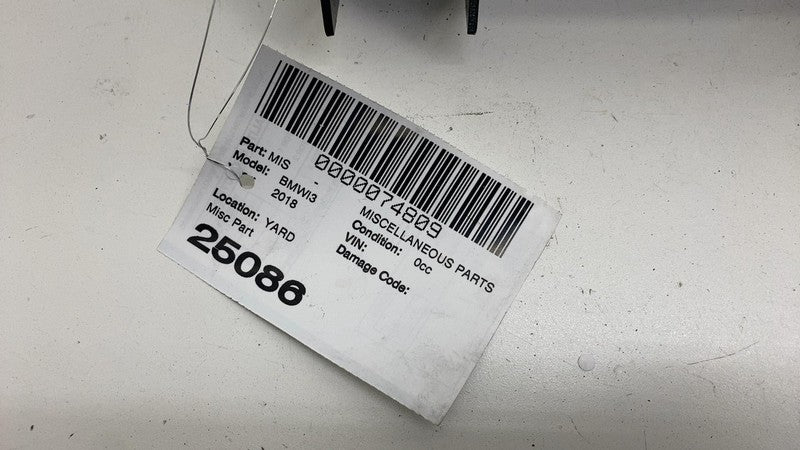 6863506 ⭕ 14-21 BMW i3 I01 Front Subframe Crossmember Core Support Brace Bracket 6863506