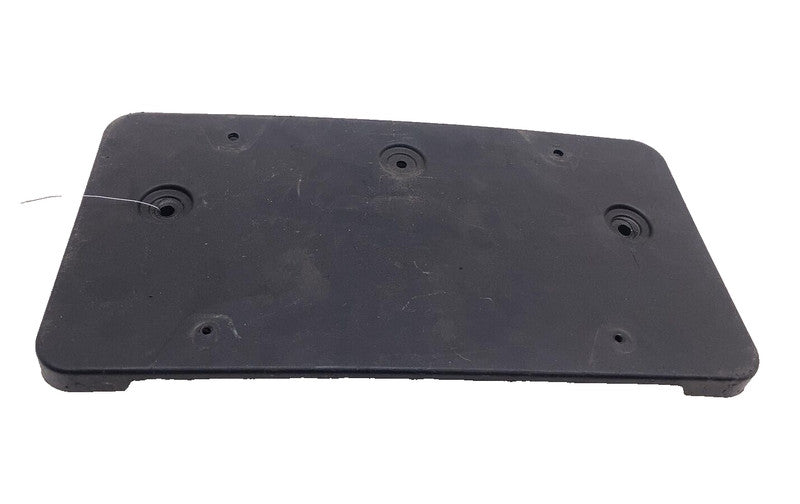 ⭕ 2012-2015 Tesla Model S Front License Plate Holder Bracket Frame 101