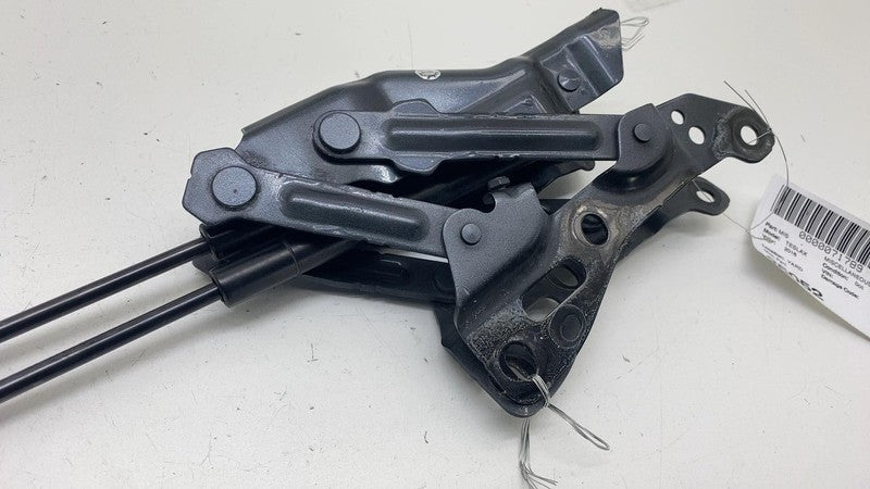 1058042 ⭕16-20 Model X Front Left & Right Side Bonnet Hood Hinge w/ Lift Support 1058042