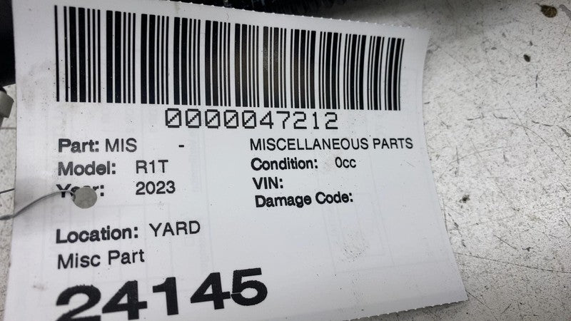 ⭕ 2022 2023 2024 Rivian R1T Coolant System Hose Cooling Pipe Tube Asse