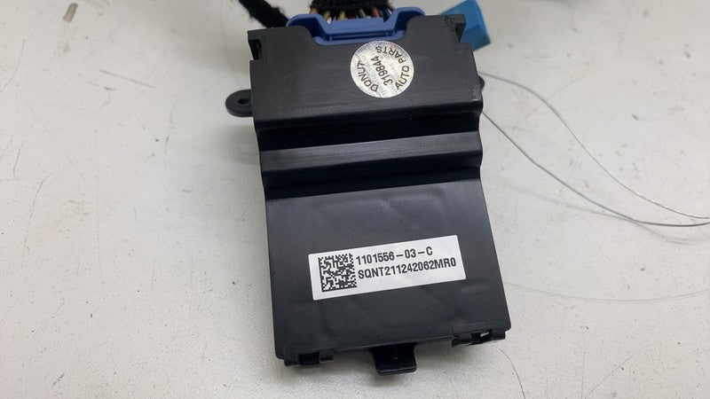 ⭕ 17-23 Tesla Model 3 Steering Ring Enclosure Control Module Unit 1101