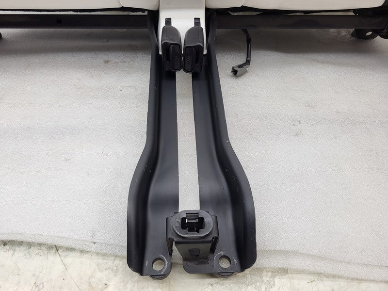 1090424-00-B ⭕ 2016-2020 Tesla Model X Rear 3rd Row Seat Upper Left & Right Cushion White OEM