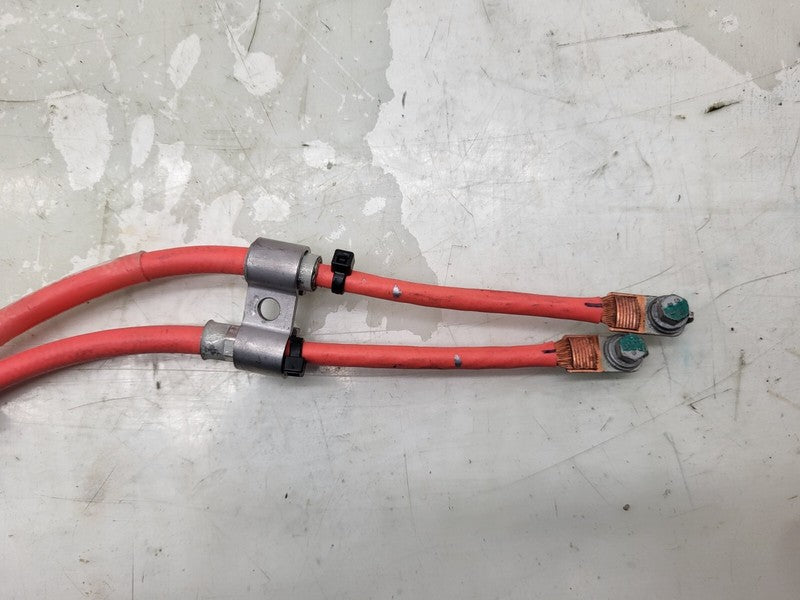 103058200E ⭕ 12-15 Model S MS High Voltage Junction Box to FJB Wiring Harness 1030582-00-E