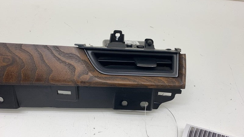 ⭕12-20 Tesla Model S X Front Right Dashboard Panel Air Vent Molding 10