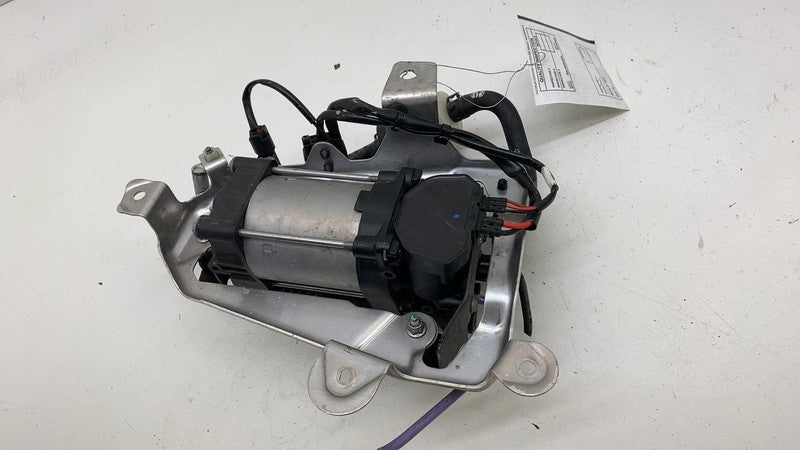 ⭕2012-2016 Tesla Model S Air Shock Suspension Compressor w/ Bracket 60