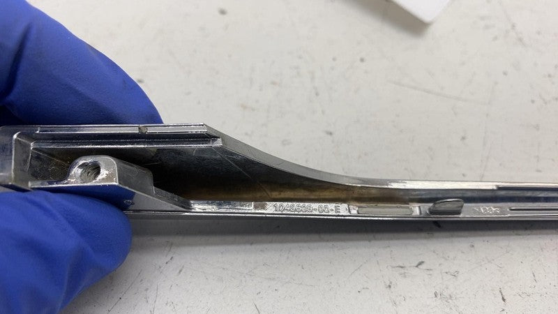 ⭕ 2016-2020 Model X Front Left Fog Light Eyelet Trim 1049609-00-E / 10