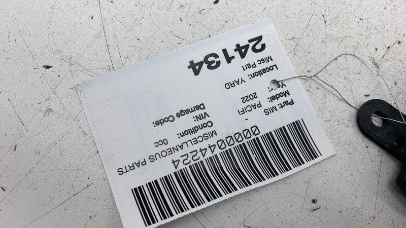 ⭕ 17-24 Chrysler Pacifica Parking Park Assist Computer Control Module