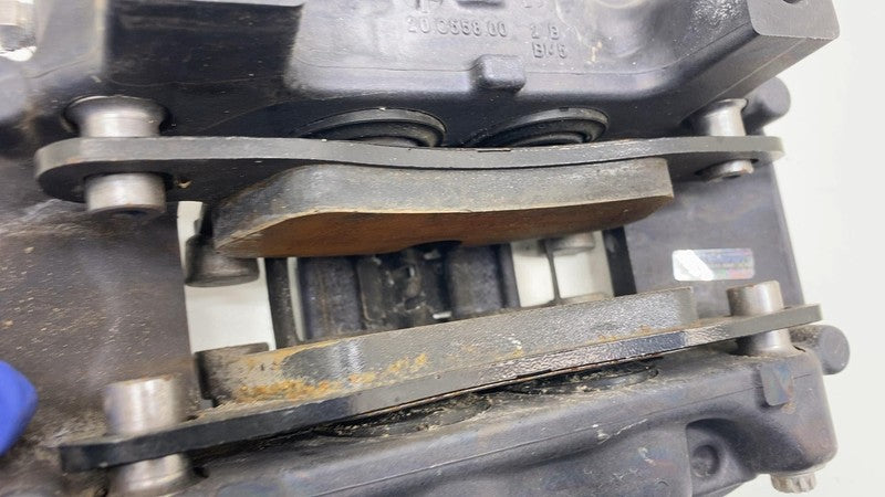 9Y0615404CG ⭕ 2024 Porsche Cayenne Rear Passenger Side Caliper w/ Brake Hose RH 9Y0615404CG