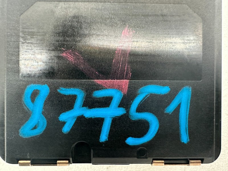 105755100B 2012-2020 Tesla Model S X Front Radar Sensor Sonar Control Module 1057551-00-B