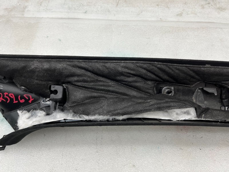 ⭕ 2021-2023 Tesla Model S Driver Side Upper A-Pillar Trim Cover Left LH Assembly